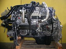 6HK1-XYSA01:Двигатель ISUZU 6HK1-XYSA01