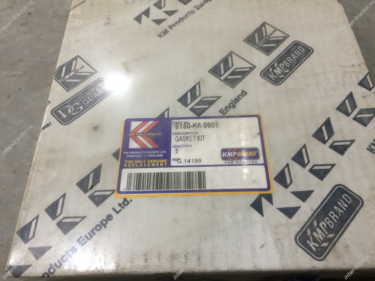 6150-K6-9901:Ремкомплект помпы 6150-K6-9901:Ремкомплект помпы