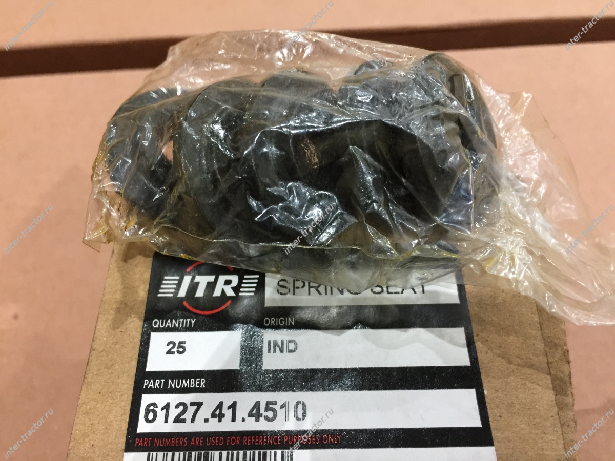 6127-41-4510:Подкладка пружинная верхняя 6127-41-4510:Подкладка пружинная верхняя